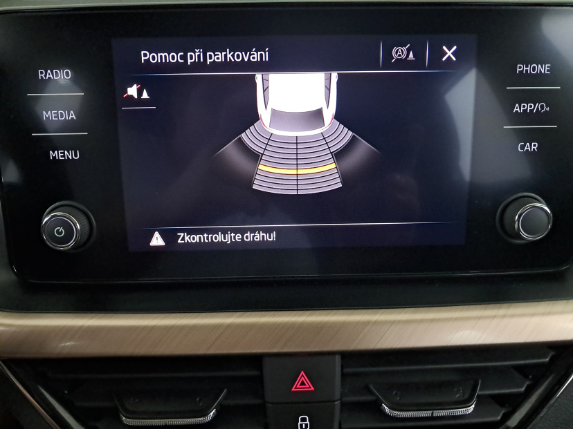 Škoda Scala, 2021