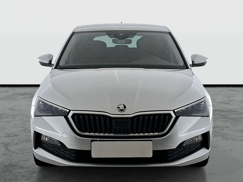 Škoda Scala, 2021
