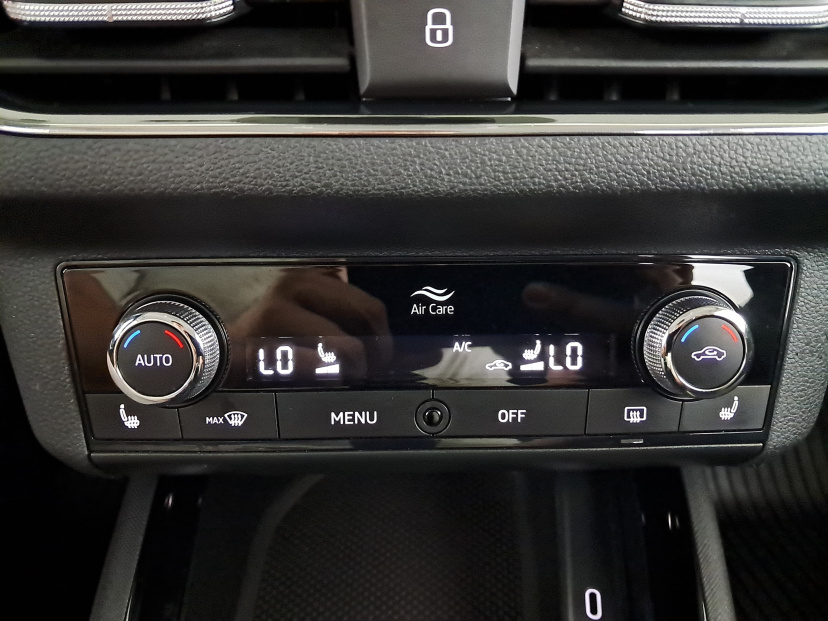 Škoda Scala, 2021