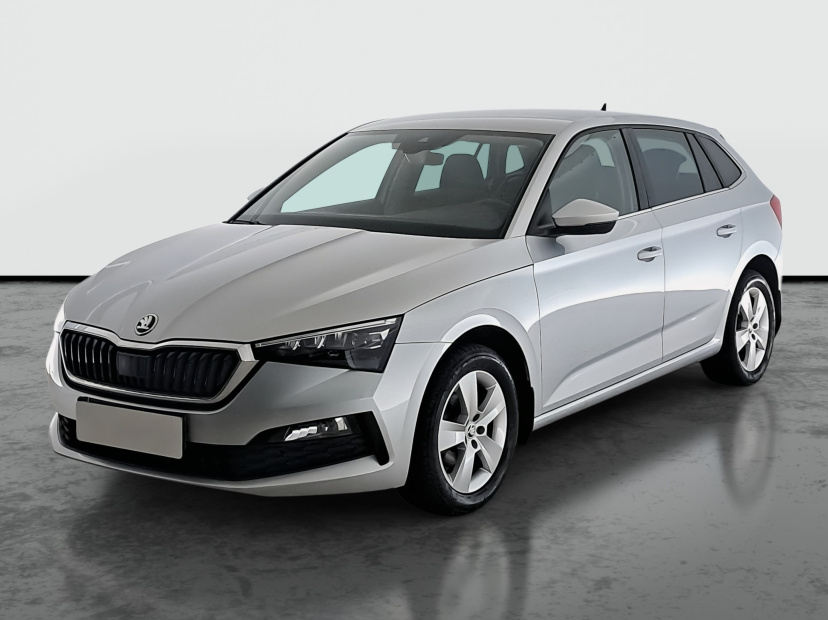 Škoda Scala, 2021