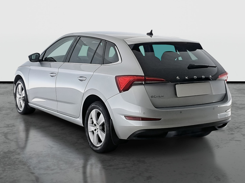 Škoda Scala, 2021
