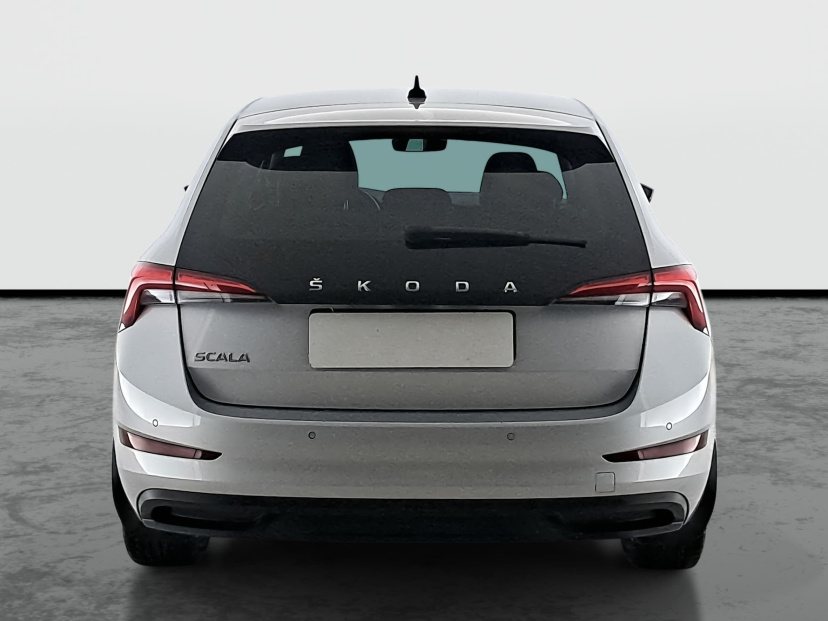 Škoda Scala, 2021