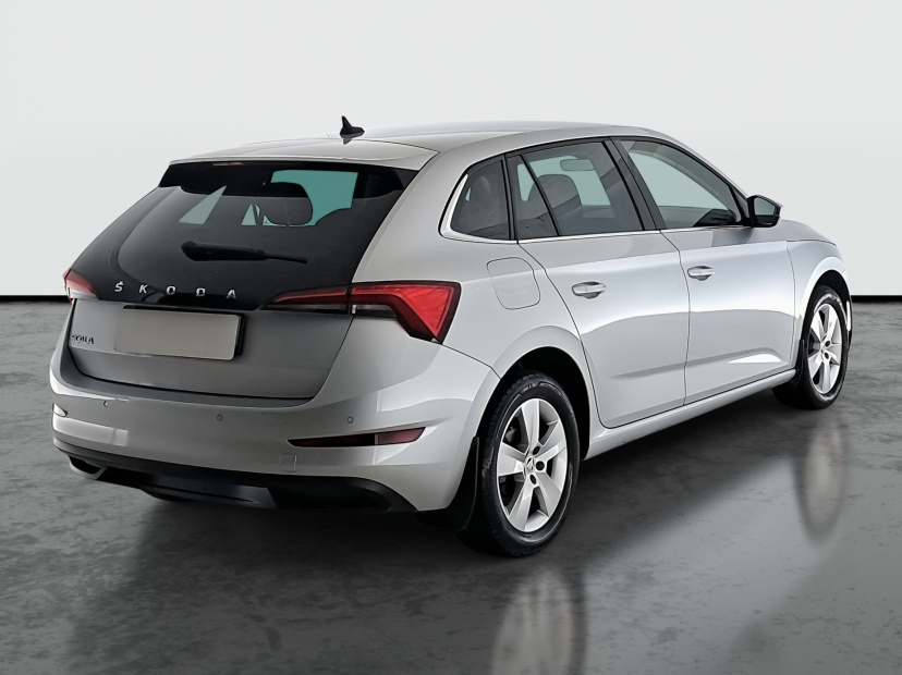 Škoda Scala, 2021