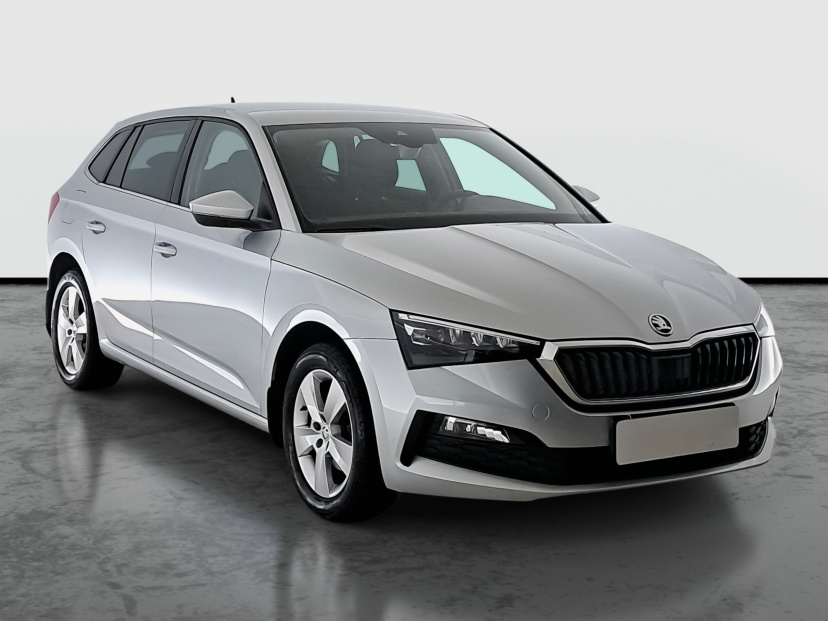 Škoda Scala, 2021
