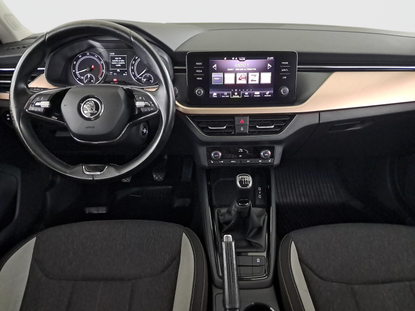 Škoda Scala, 2021