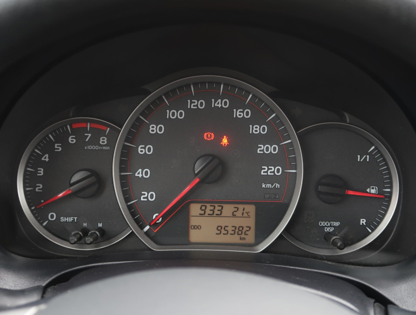 Toyota Yaris, 2013