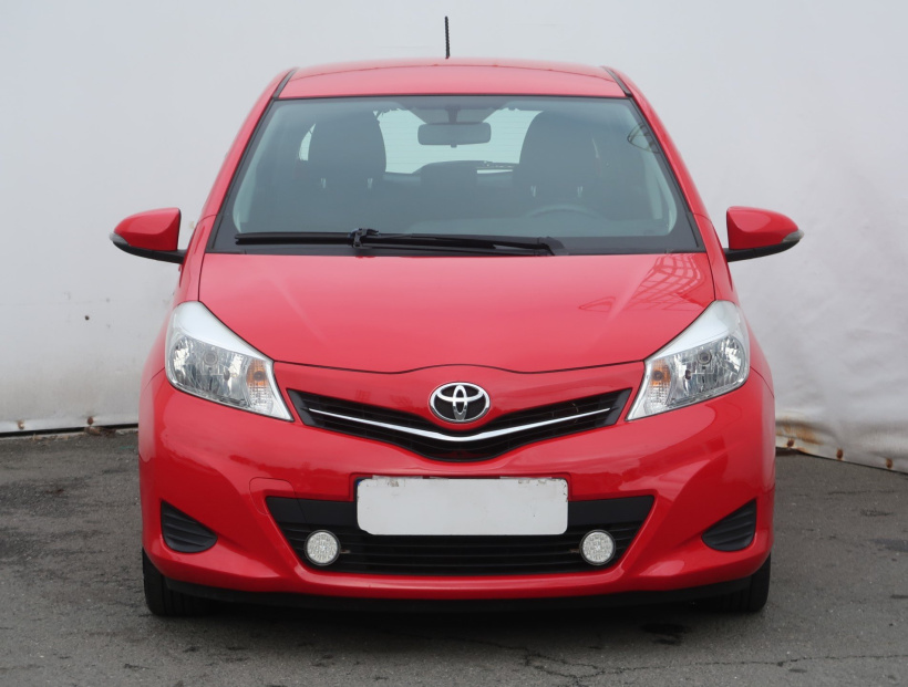 Toyota Yaris, 2013