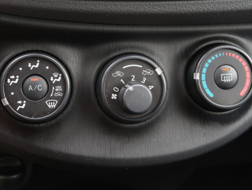 Toyota Yaris, 2013