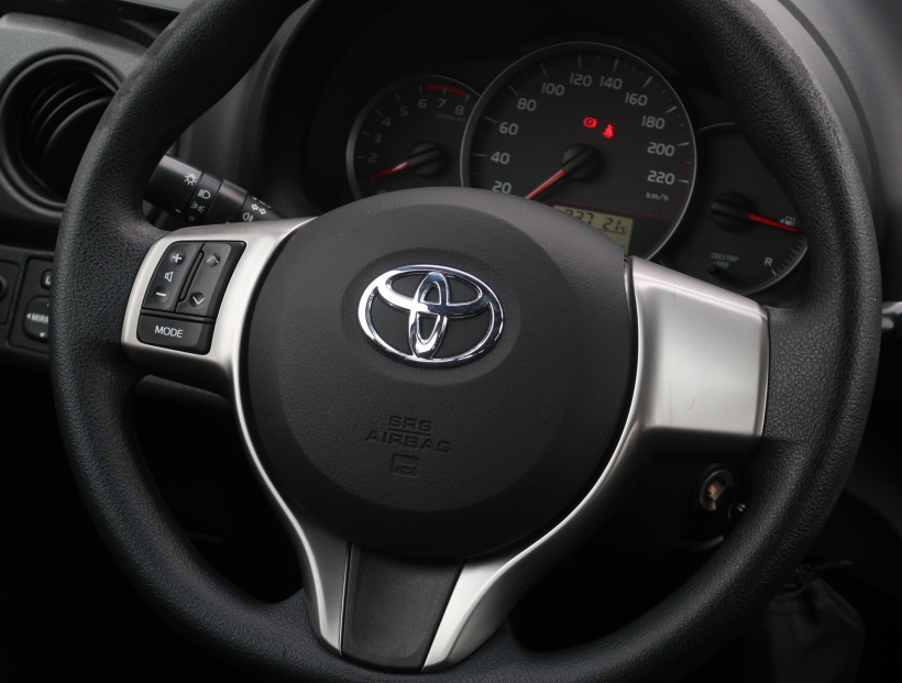 Toyota Yaris, 2013