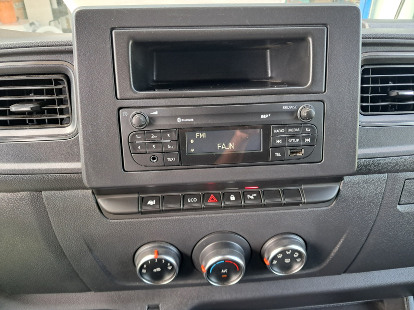 Renault Master, 2024
