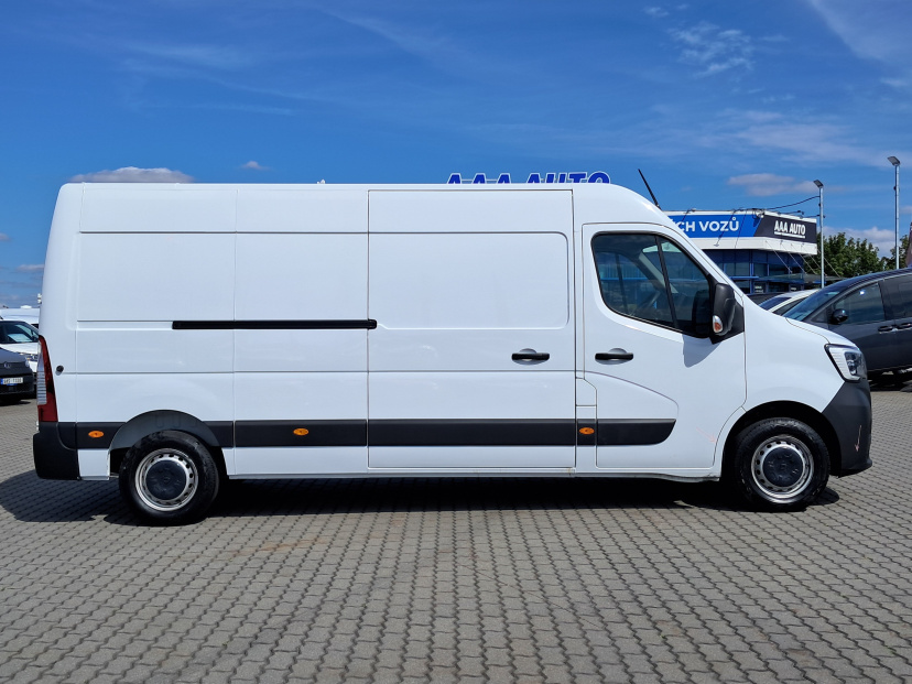 Renault Master, 2024