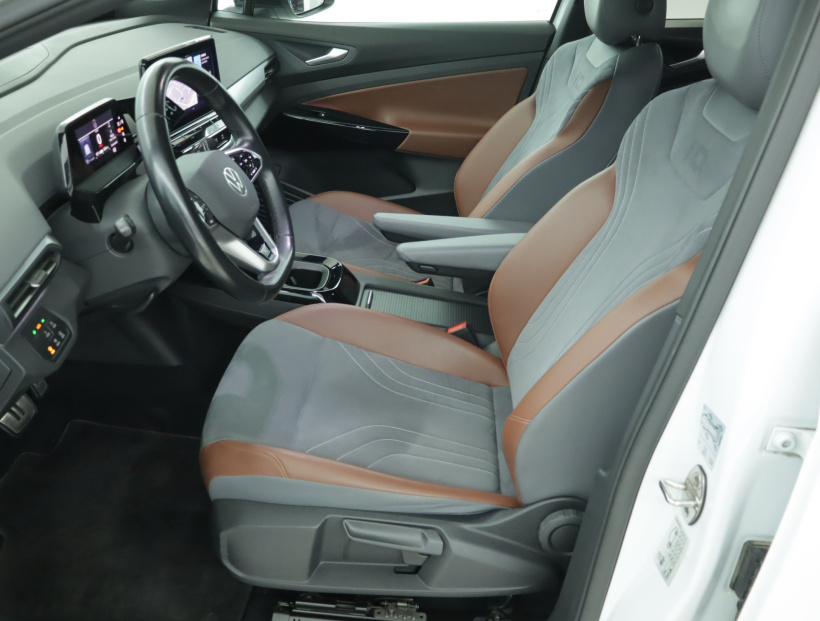 Volkswagen ID.4, 2021