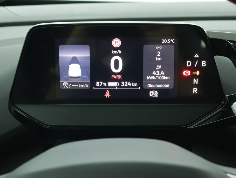 Volkswagen ID.4, 2021
