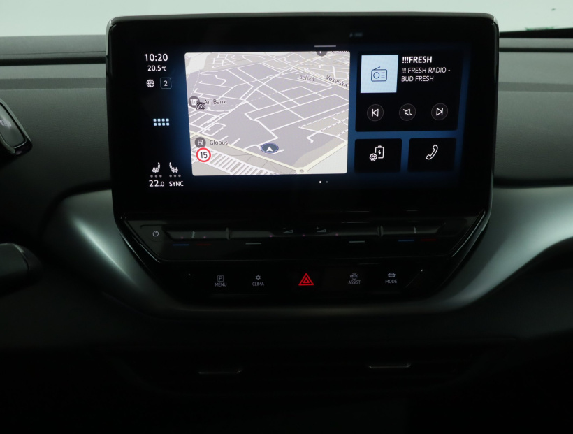 Volkswagen ID.4, 2021