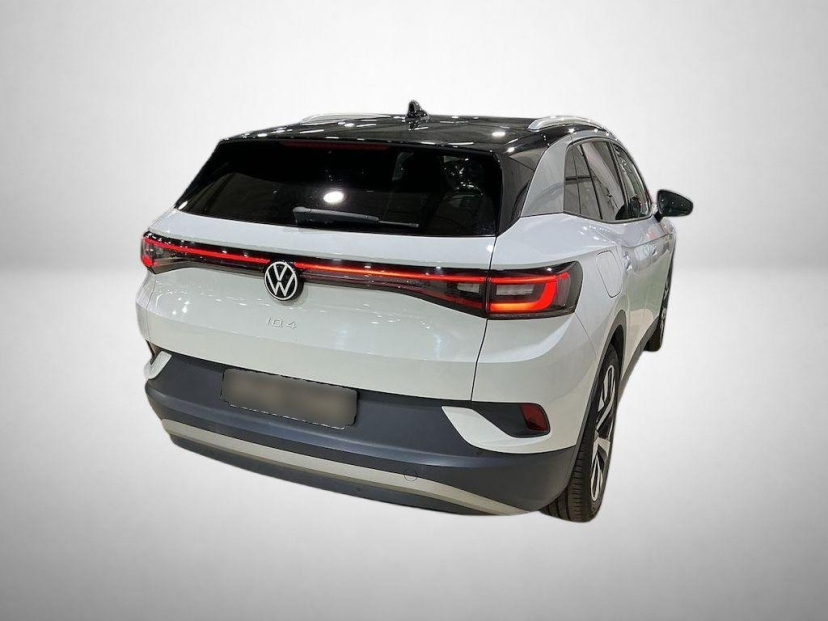 Volkswagen ID.4, 2021