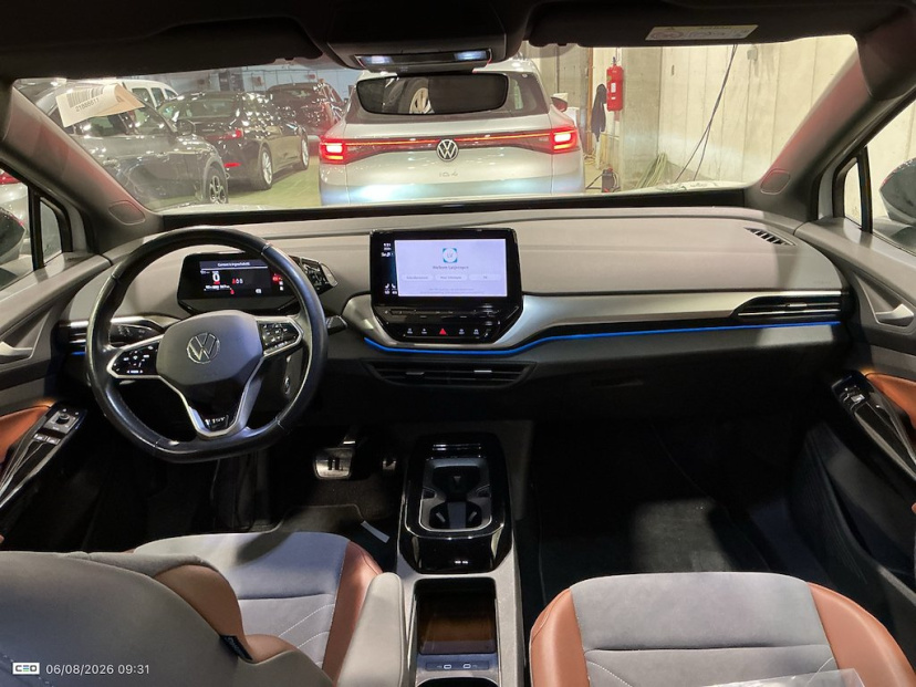 Volkswagen ID.4, 2021
