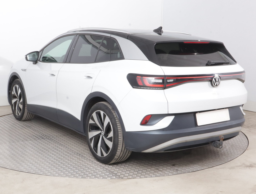 Volkswagen ID.4, 2021