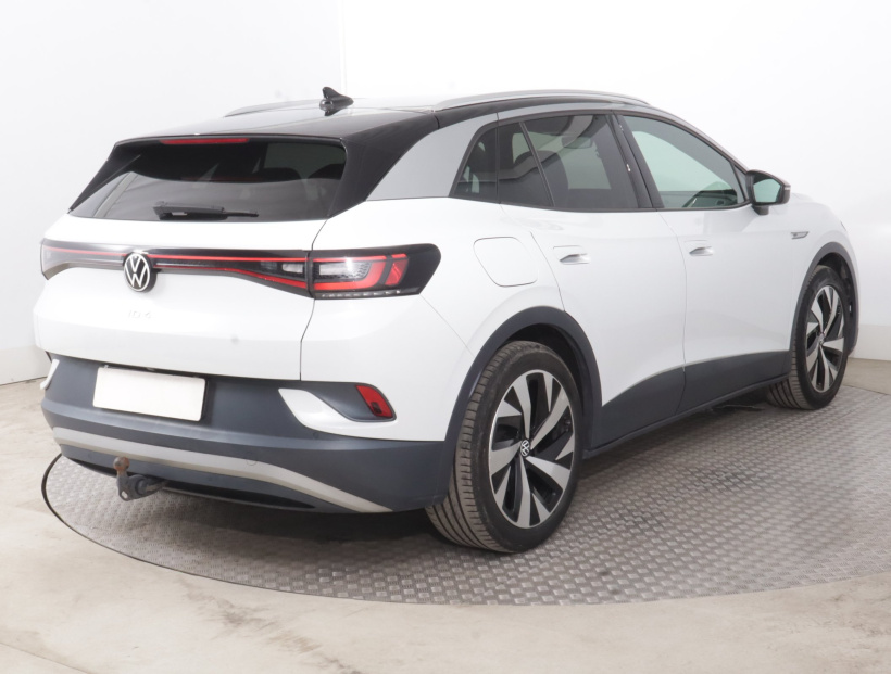 Volkswagen ID.4, 2021