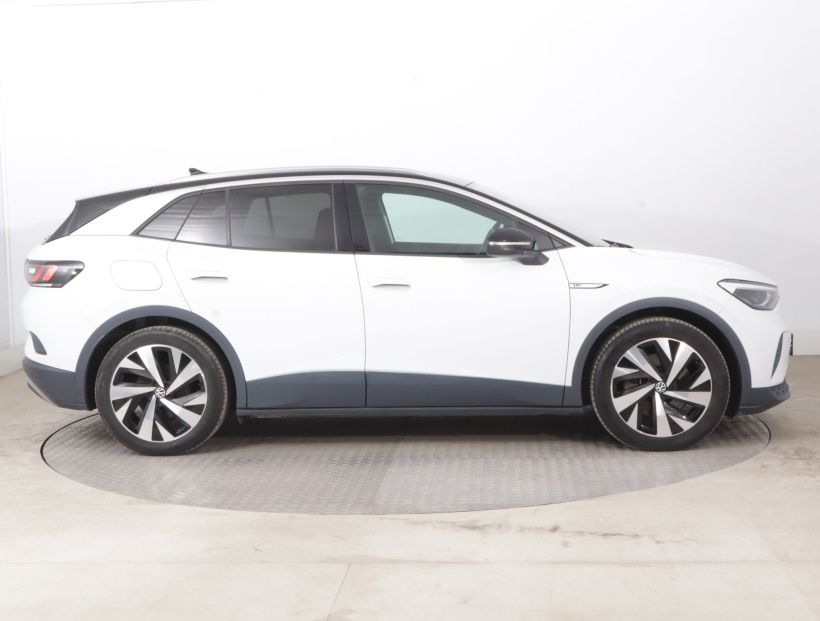 Volkswagen ID.4, 2021