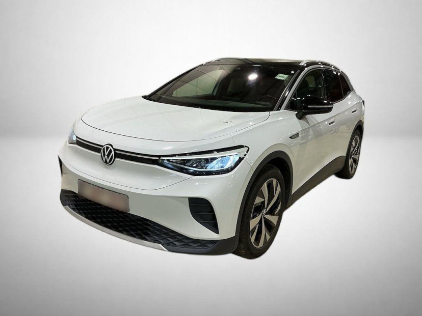 Volkswagen ID.4, 2021