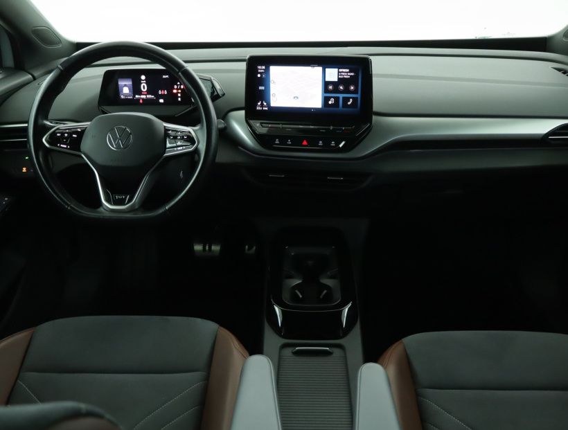 Volkswagen ID.4, 2021
