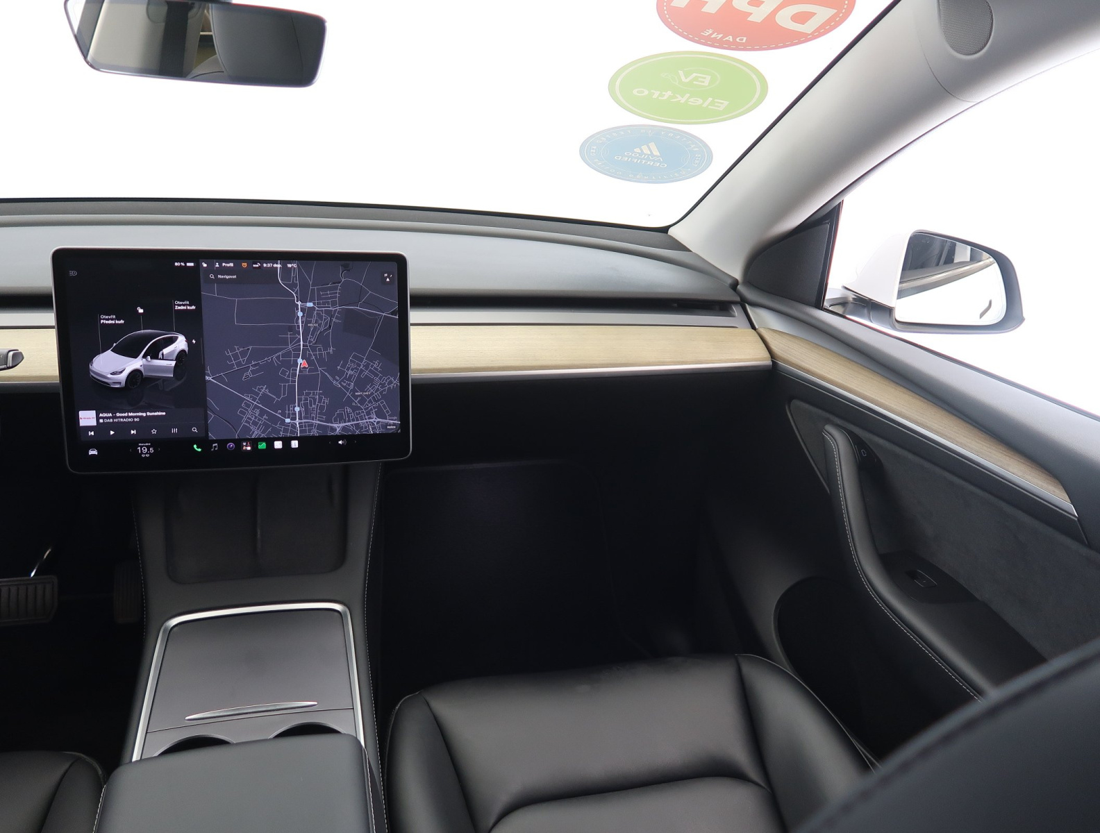 Tesla Model Y Standard Range – fotografie 11