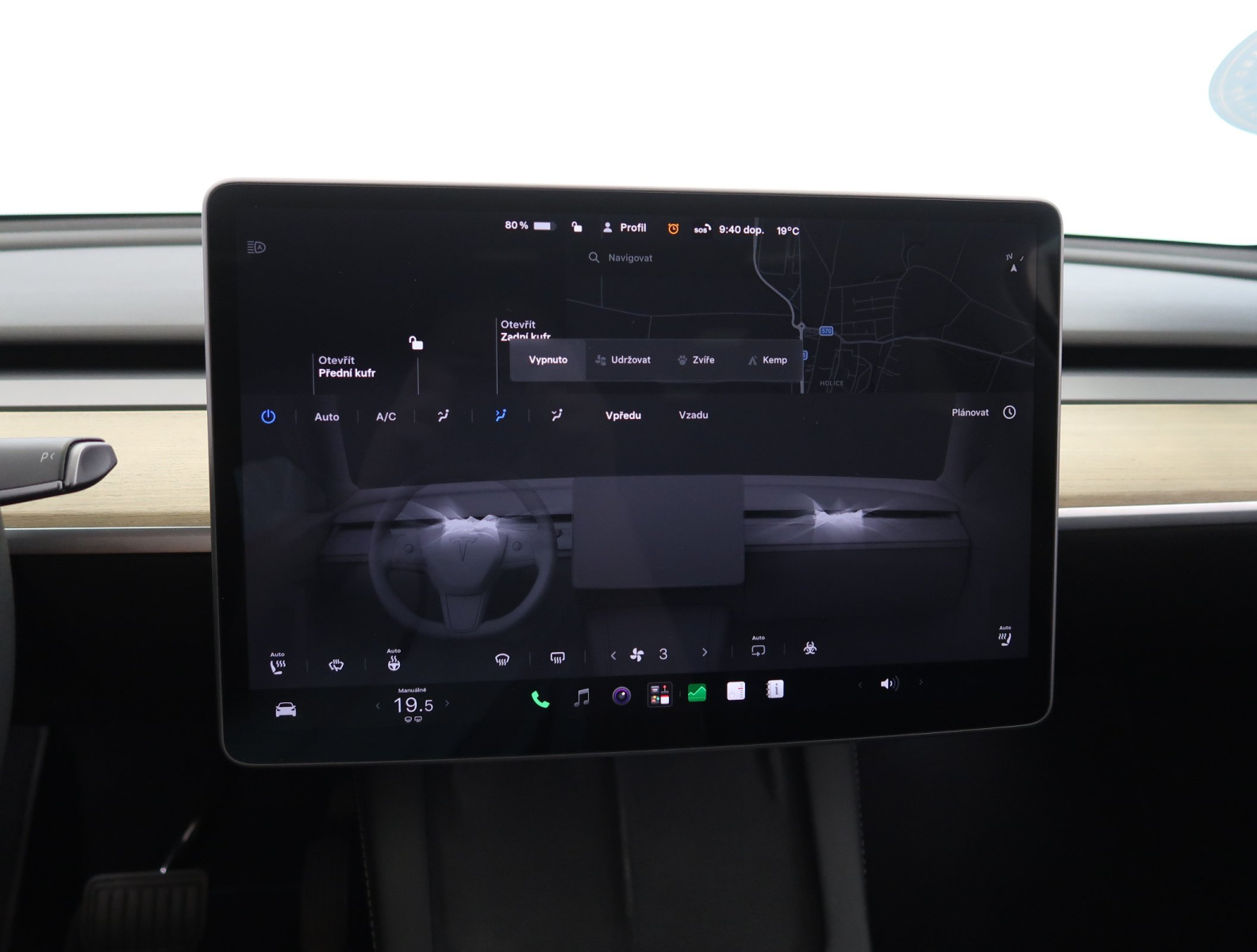Tesla Model Y Standard Range – fotografie 22