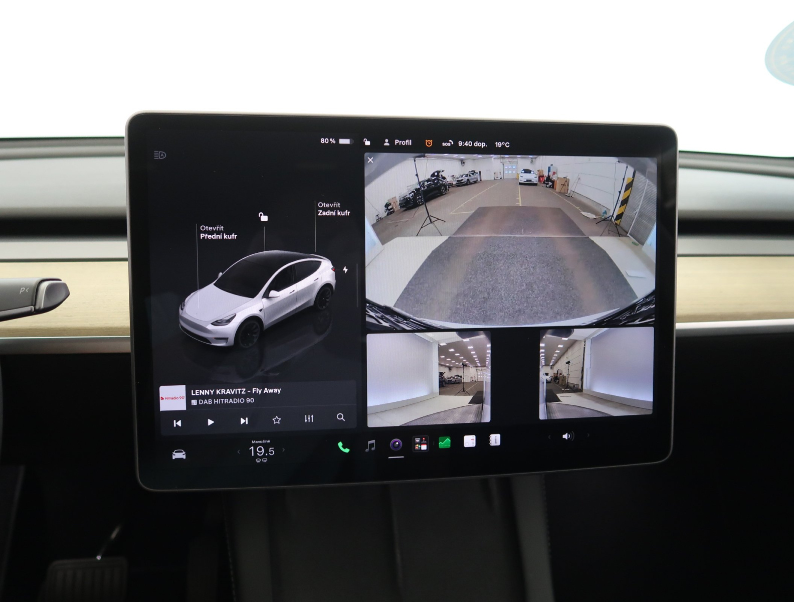 Tesla Model Y Standard Range – fotografie 24