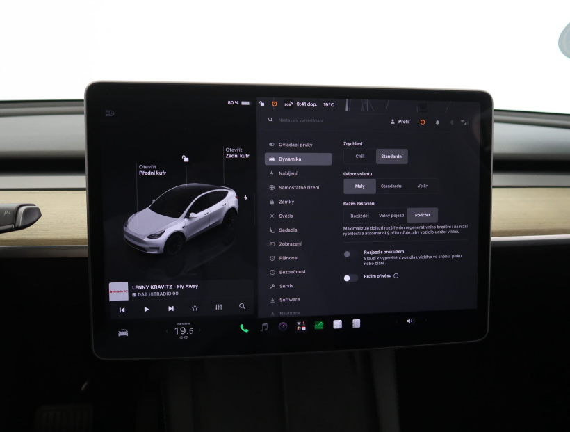 Tesla Model Y, 2023