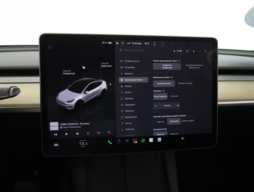 Tesla Model Y, 2023