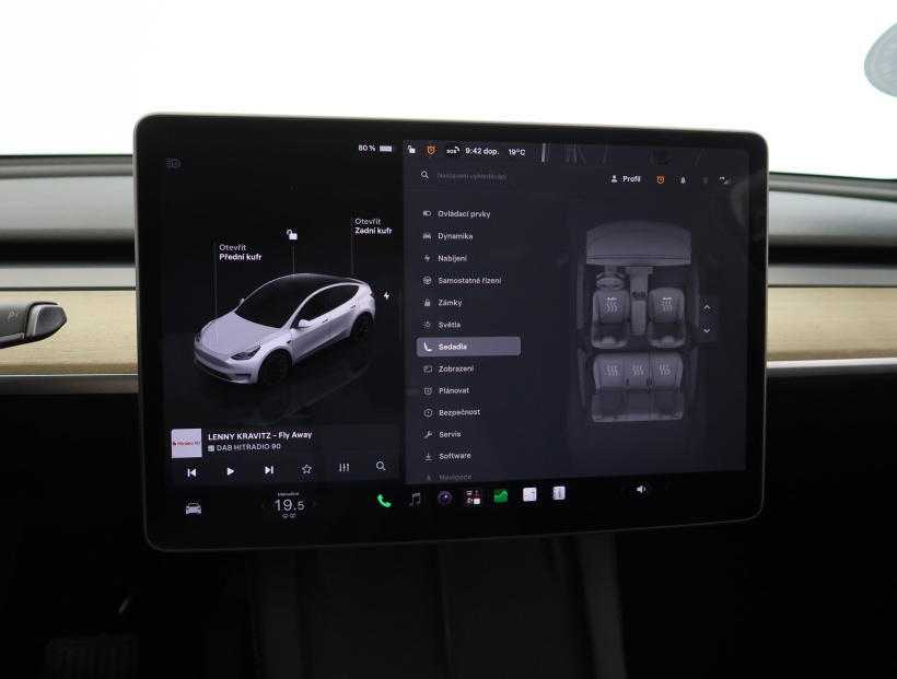 Tesla Model Y, 2023