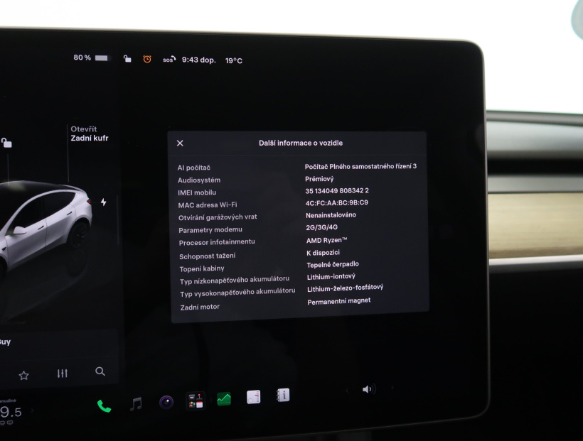 Tesla Model Y, 2023