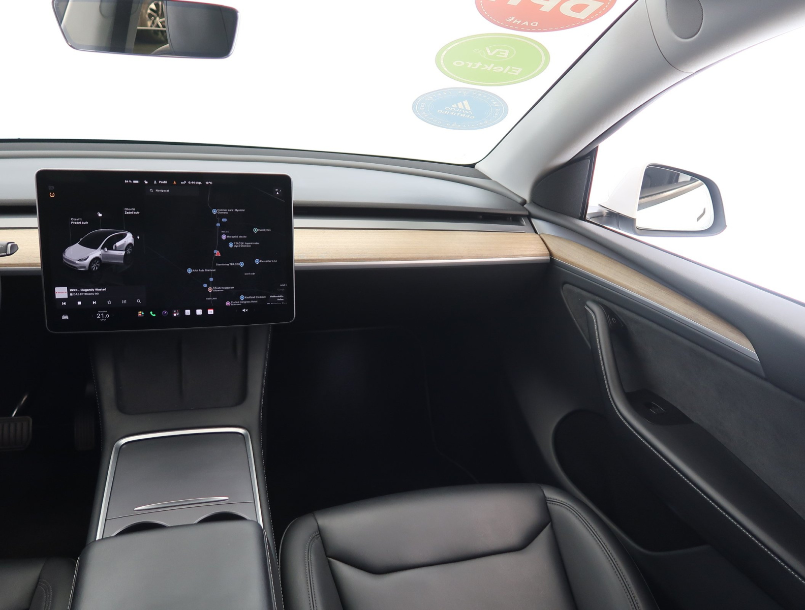 Tesla Model Y Standard Range – fotografie 11