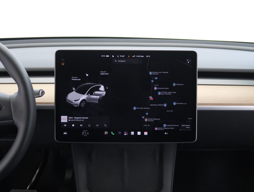 Tesla Model Y, 2023