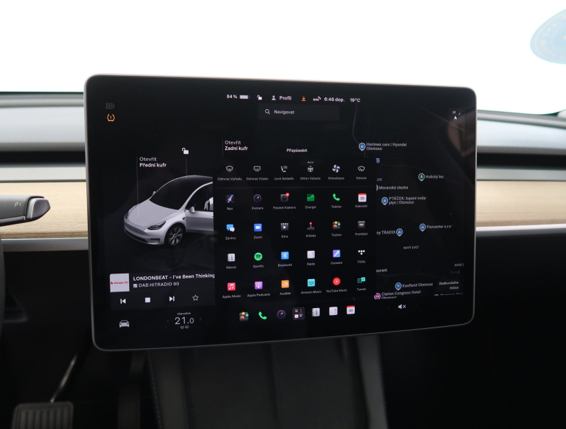Tesla Model Y, 2023