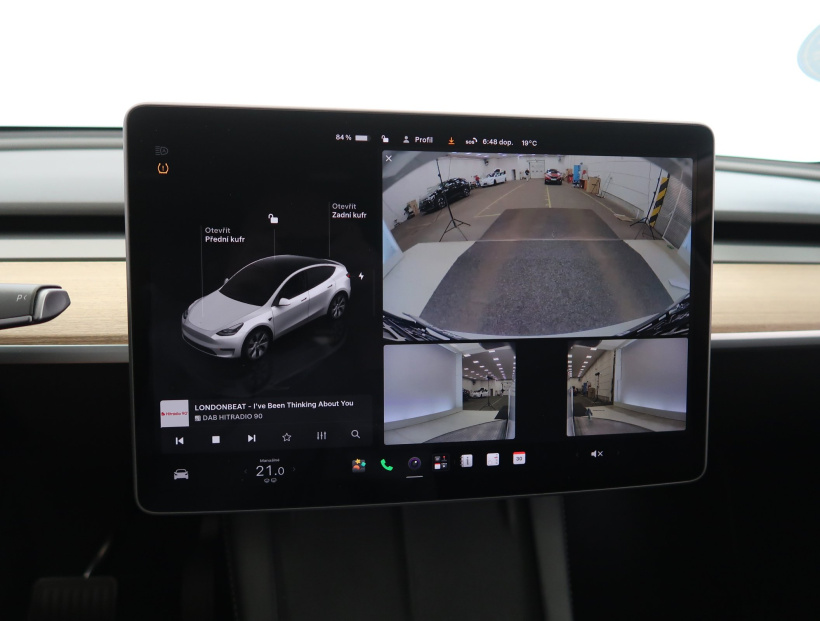 Tesla Model Y, 2023