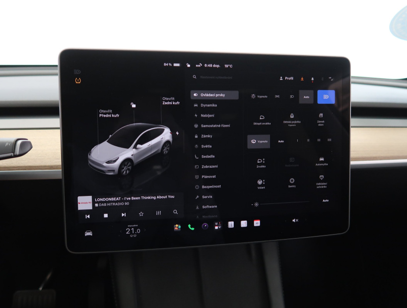 Tesla Model Y, 2023