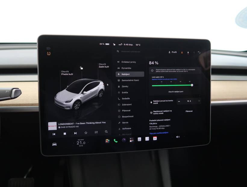 Tesla Model Y, 2023