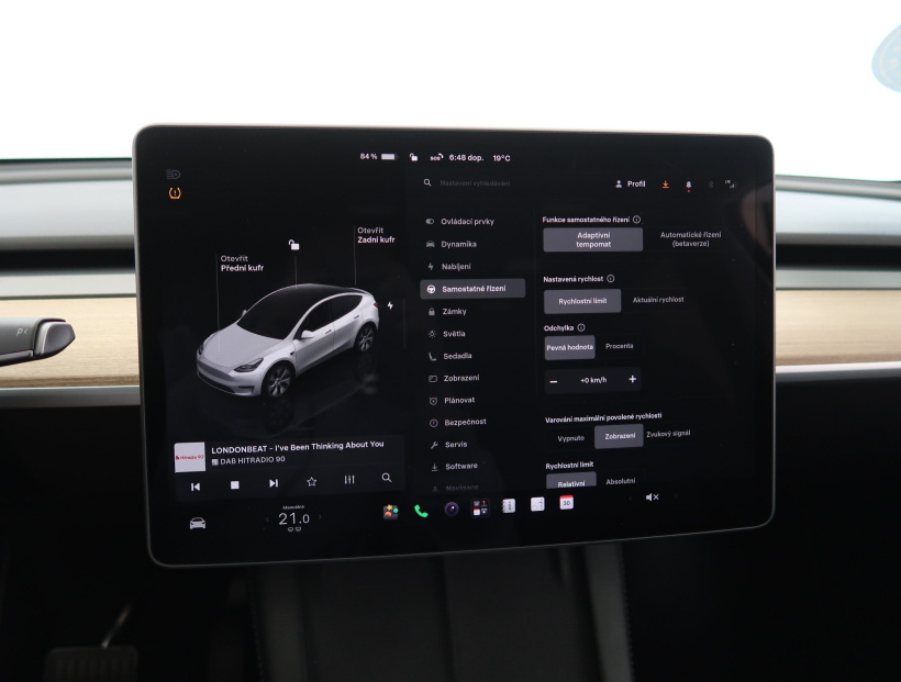 Tesla Model Y, 2023
