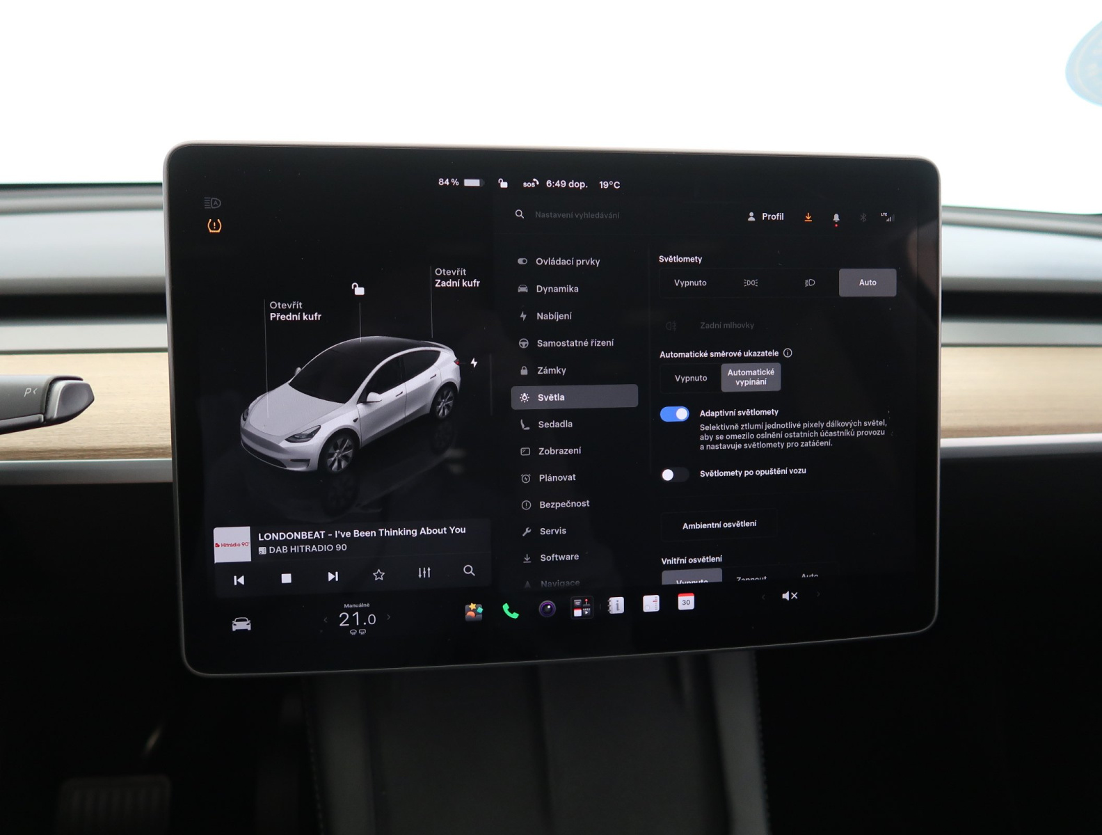 Tesla Model Y Standard Range – fotografie 29
