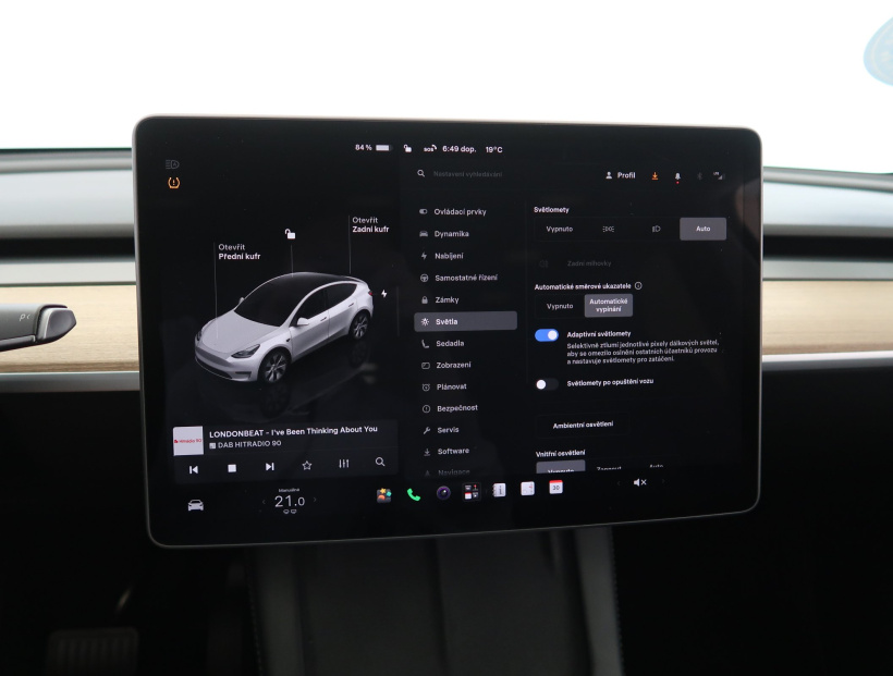 Tesla Model Y, 2023