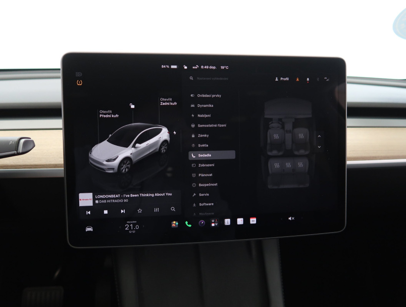 Tesla Model Y, 2023