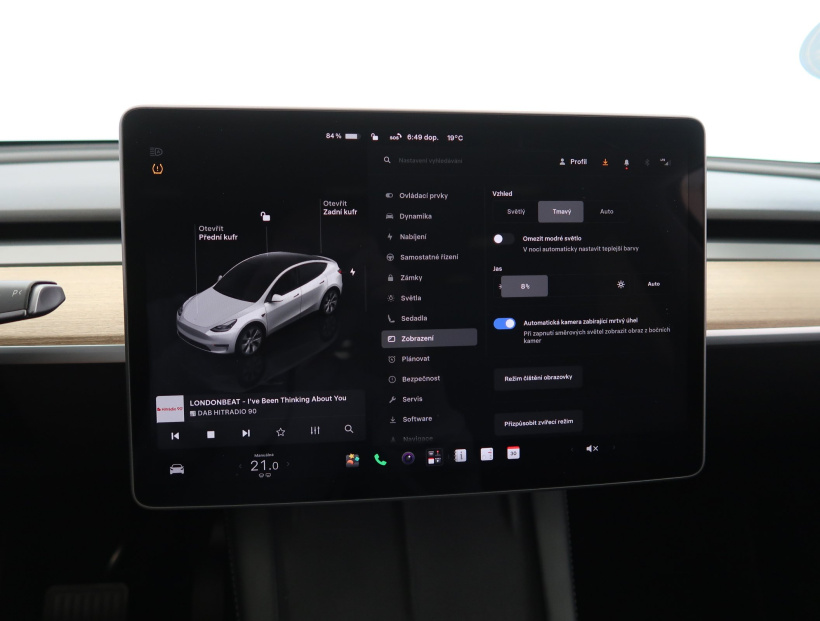 Tesla Model Y, 2023