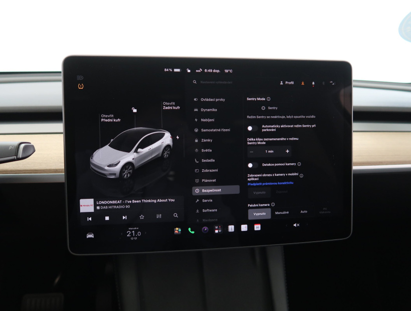 Tesla Model Y, 2023