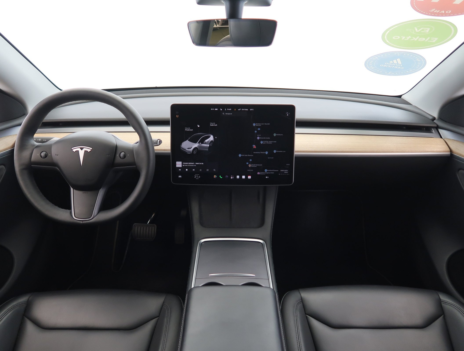Tesla Model Y Standard Range – fotografie 10
