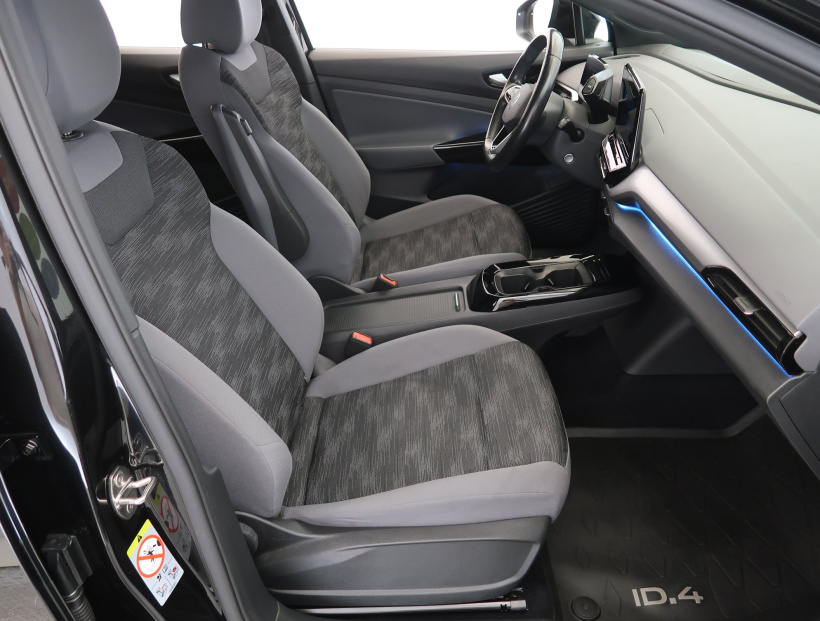 Volkswagen ID.4, 2022