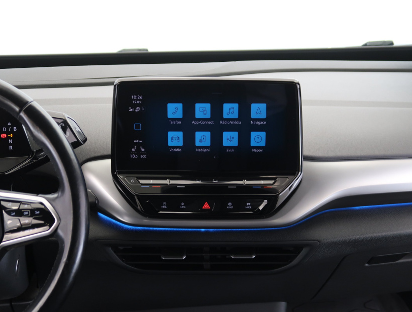 Volkswagen ID.4, 2022