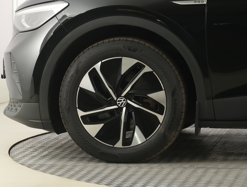 Volkswagen ID.4, 2022