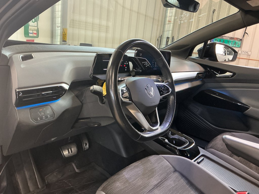Volkswagen ID.4, 2022