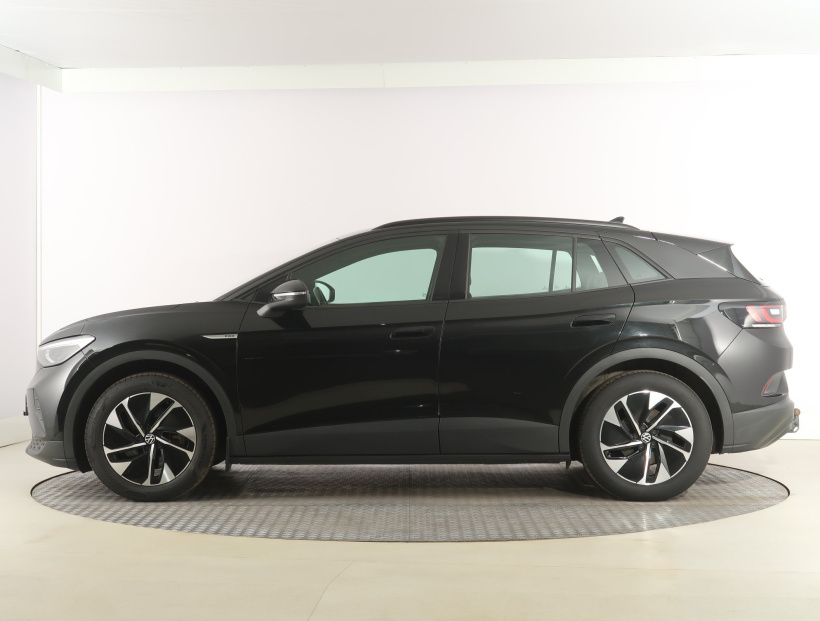 Volkswagen ID.4, 2022
